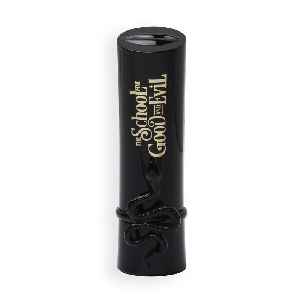 The School Of Good & Evil X Revolution Lipstick Nevers