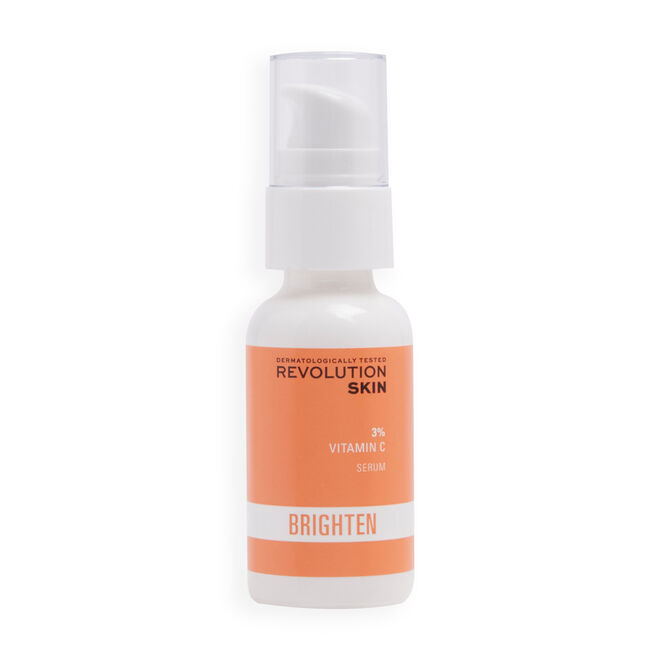 Revolution Skincare 3% Vitamin C Serum