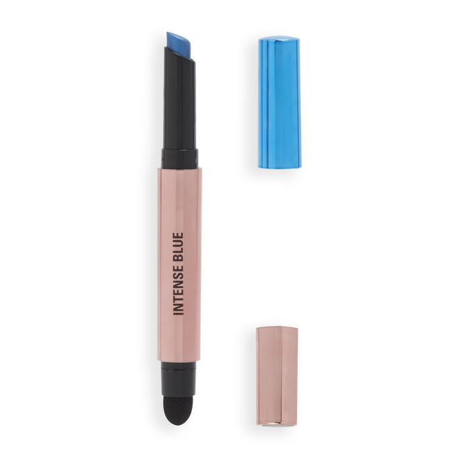 Revolution Lustre Wand Shadow Stick Intense Blue