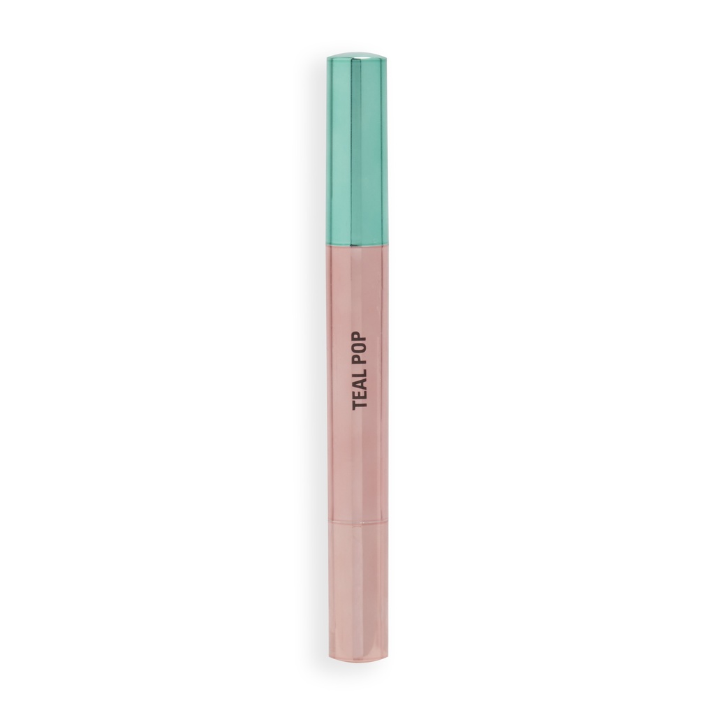 Revolution Lustre Wand Shadow Stick Teal Pop