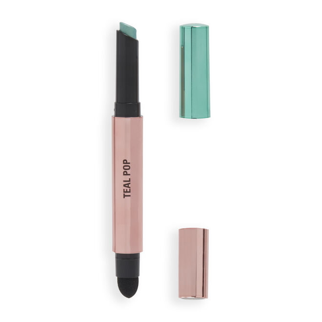 Revolution Lustre Wand Shadow Stick Teal Pop