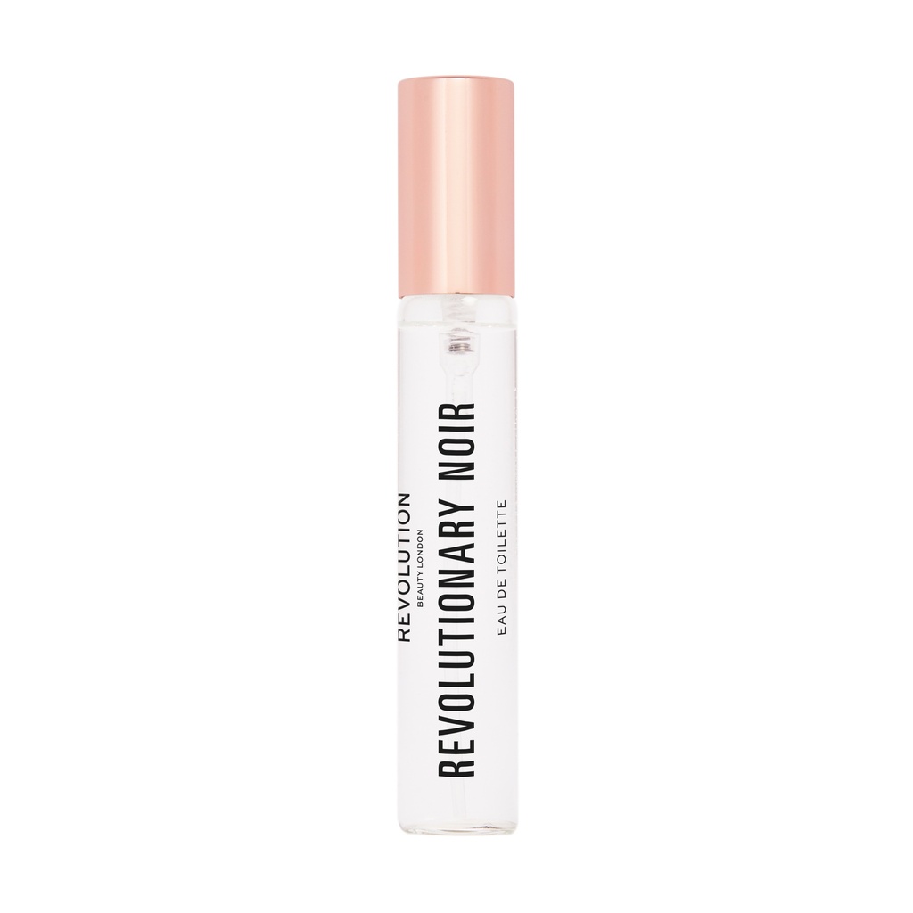 Revolutionary noir EAU DE TOILETTE