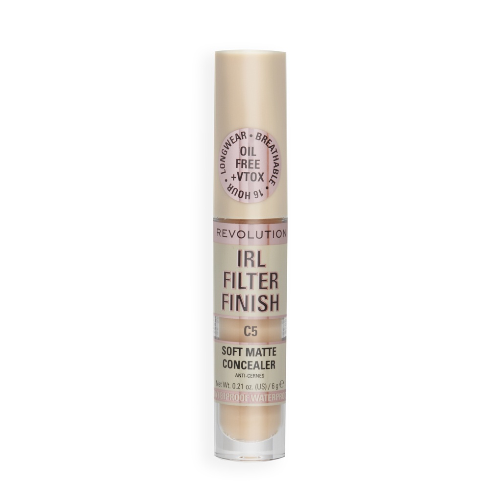 Revolution IRL Filter Finish Concealer C5
