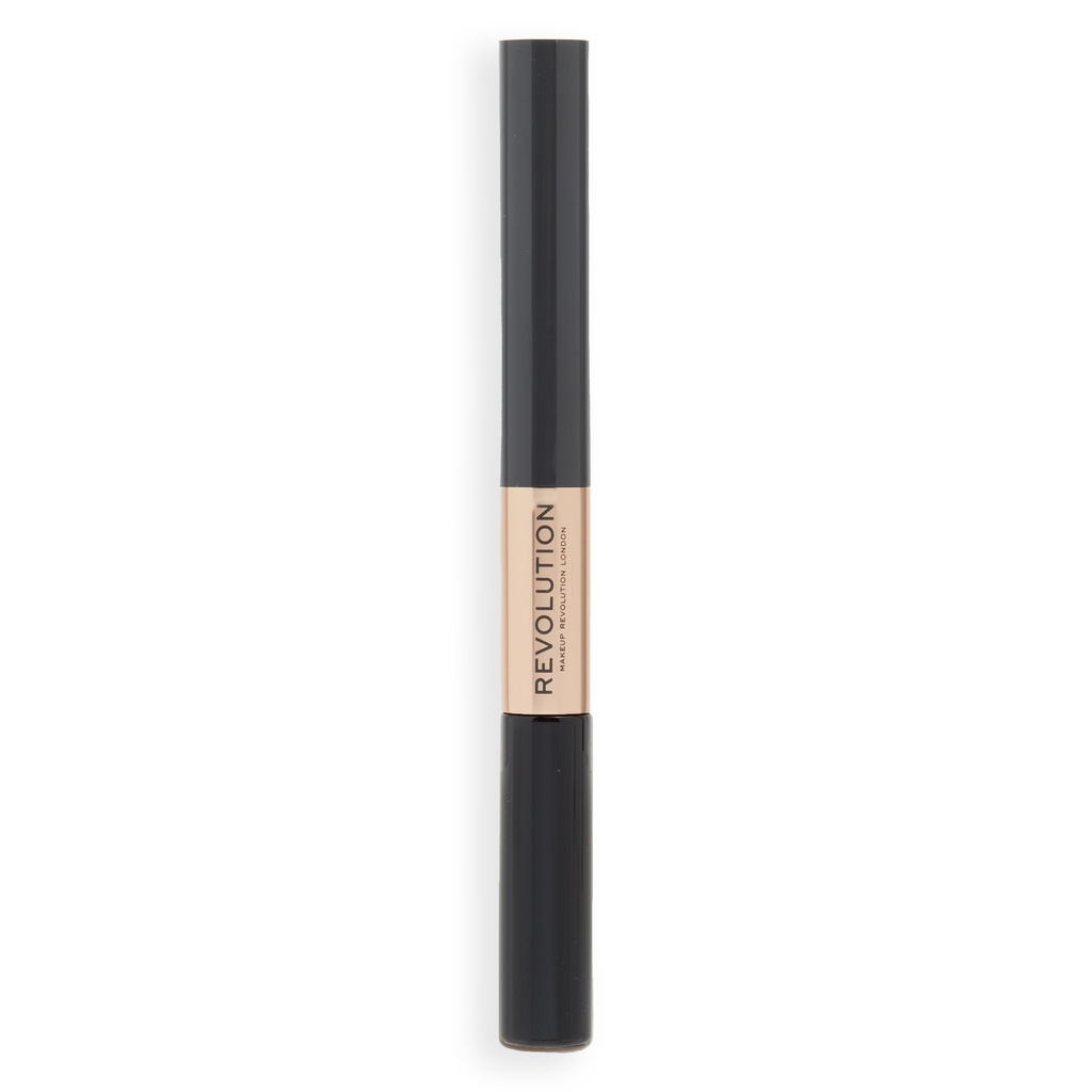 Revolution Colour Adapt Brow Tint Black