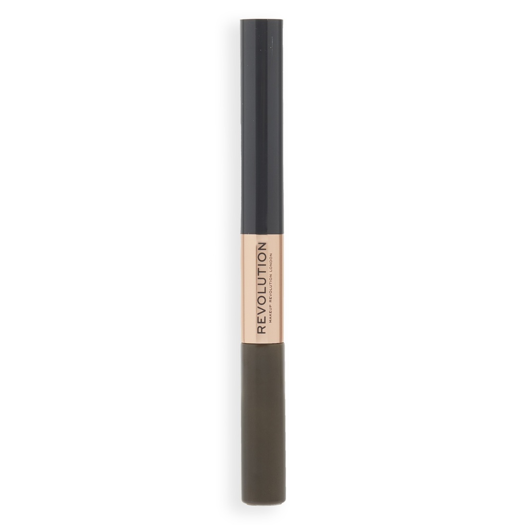 Revolution Colour Adapt Brow Tint Dark Brown