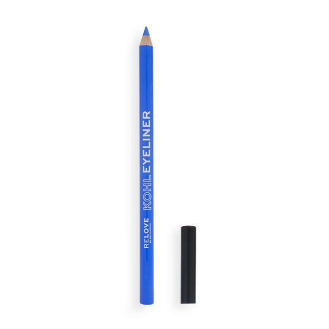Relove Coloured Kohl Eyeliner Blue