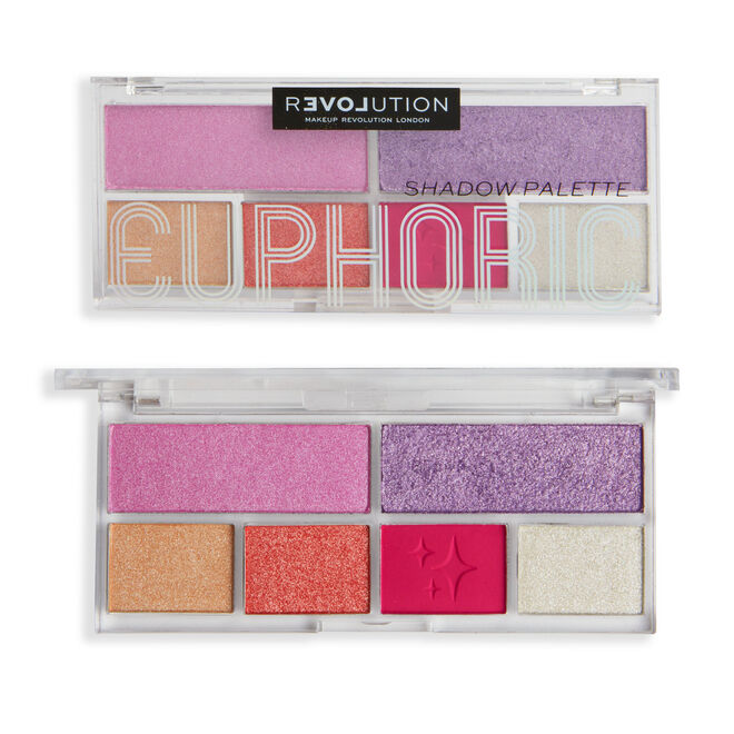 Relove Euphoric Shadow Palette