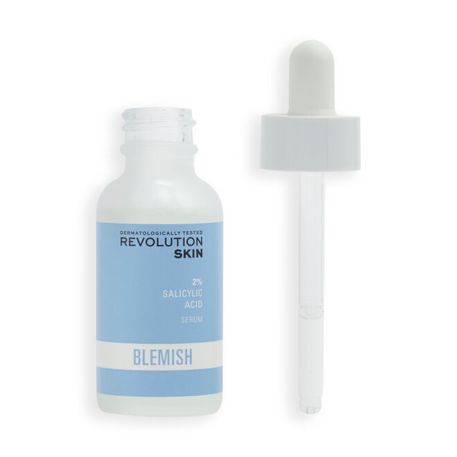 Revolution Skincare 2% Salicylic Acid Targeted Blemish Serum