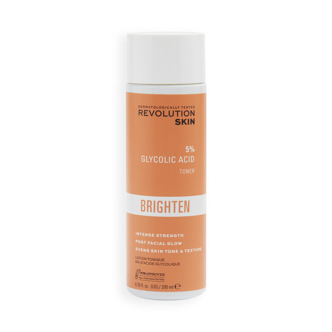 Revolution Skincare 5% Glycolic Acid Toner (2)