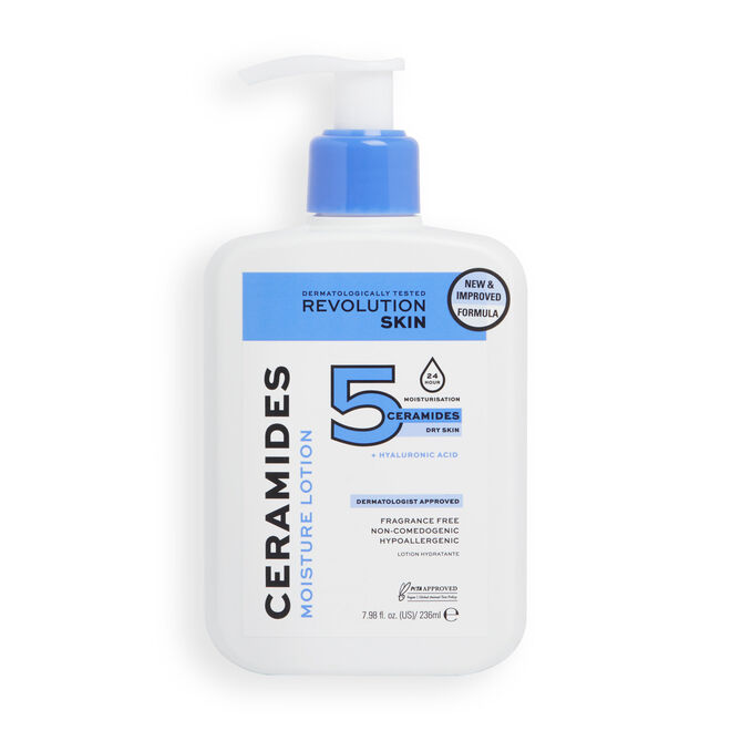 Revolution Skincare Ceramides Moisture Lotion (2)