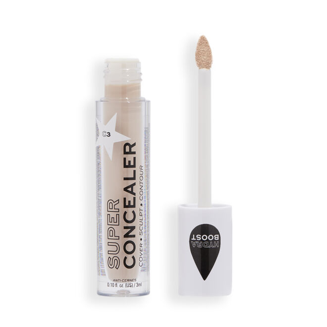 Relove Super Concealer Radiant Matte C3