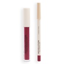 Revolution Lip Contour Kit Fierce Wine