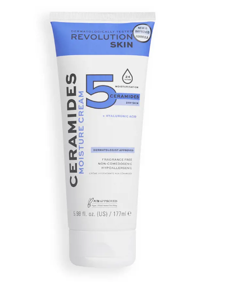 Revolution Skincare Ceramides Moisture Cream