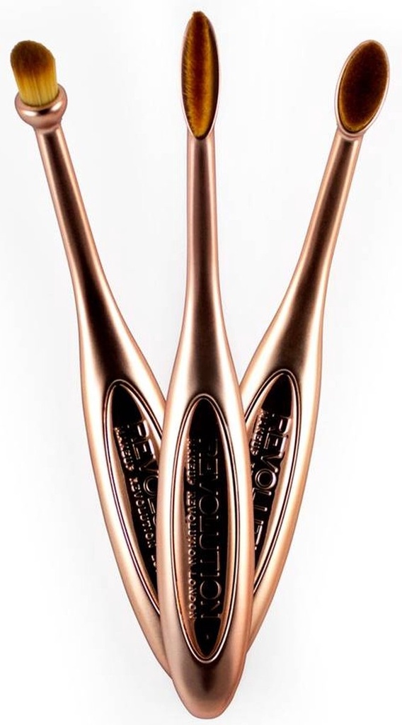 Precision Eye Set - Brushes