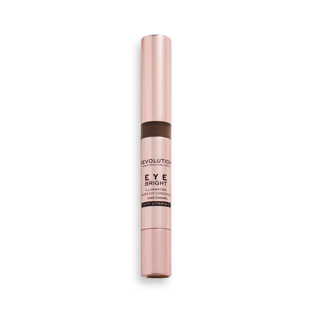 Revolution Bright Eye Concealer Deep Caramel