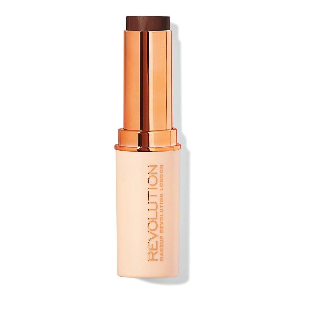 Makeup Revolution Fast Base Stick Foundation - F15