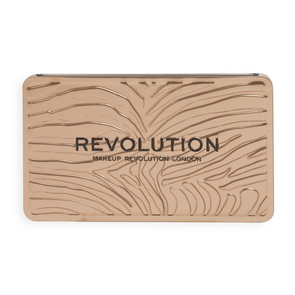 Revolution Forever Flawless Shadow Palette Bare Pink
