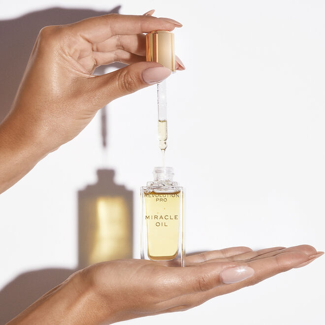 Revolution Pro Miracle Oil