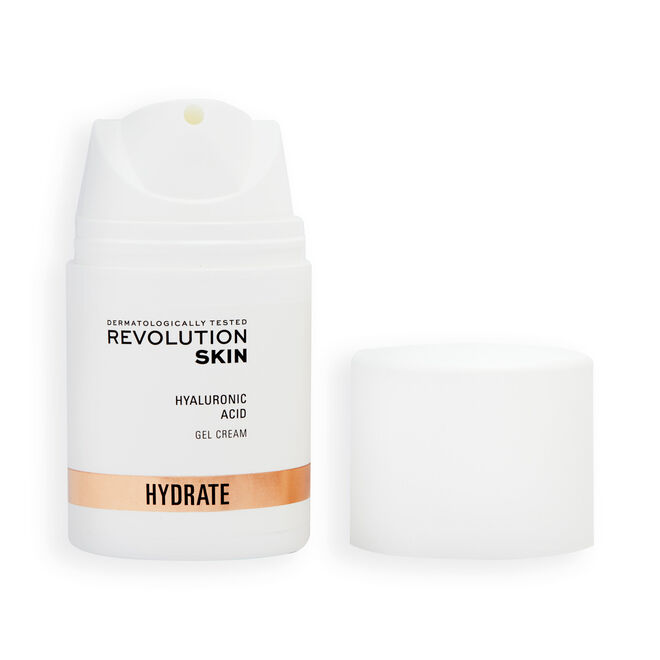 Revolution Skincare Hyaluronic Acid Gel Cream