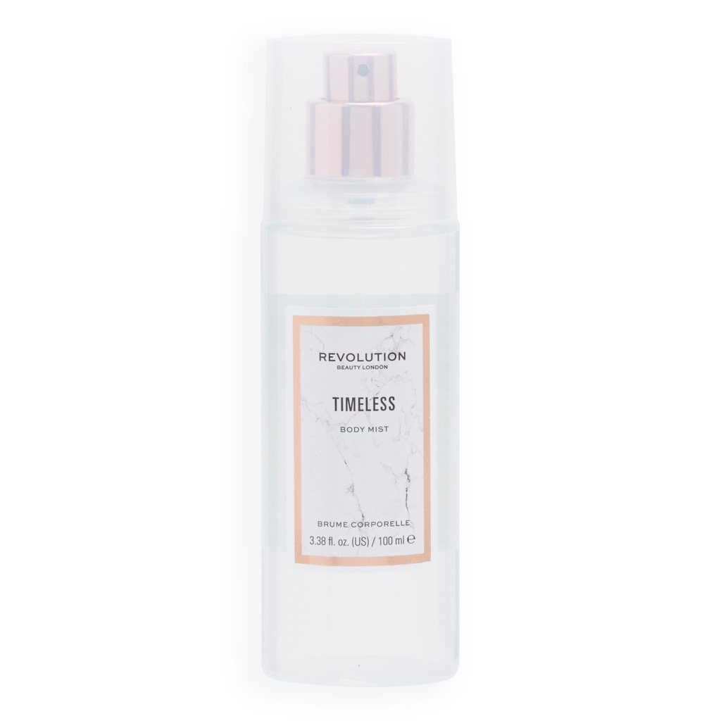 Revolution Body Mist Spray Timeless
