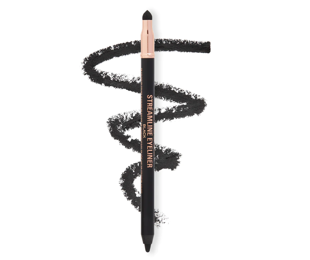 Revolution Streamline Waterline Eyeliner Pencil Black