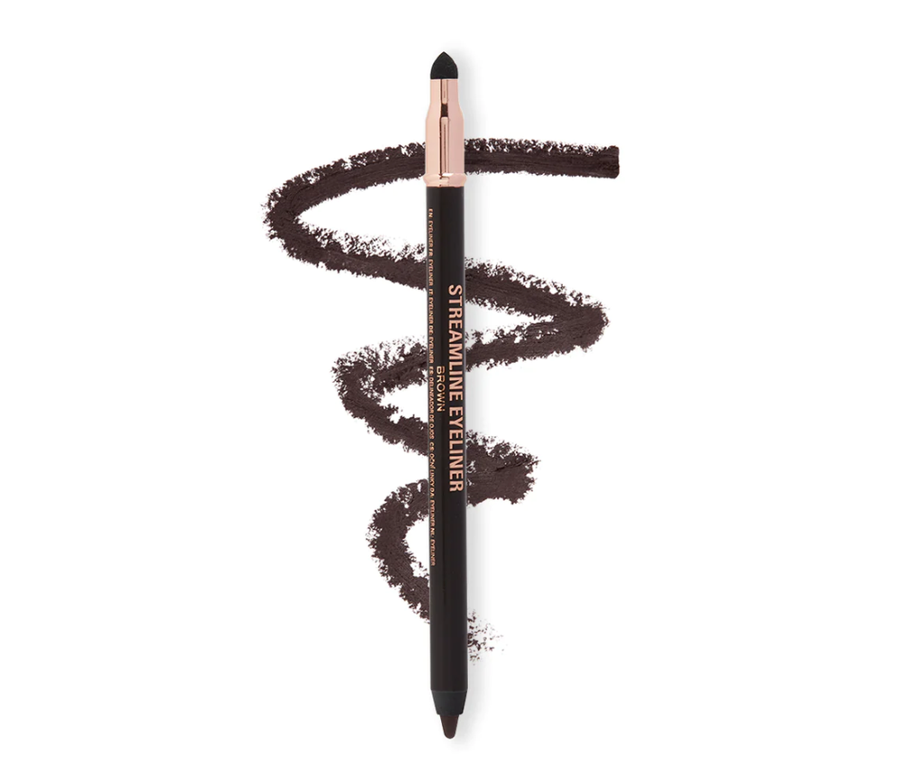 Revolution Streamline Waterline Eyeliner Pencil Brown