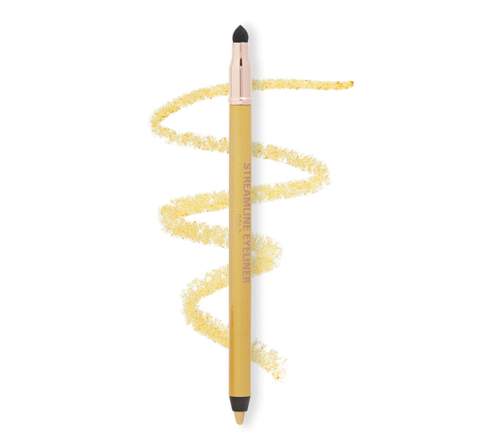Revolution Streamline Waterline Eyeliner Pencil Gold