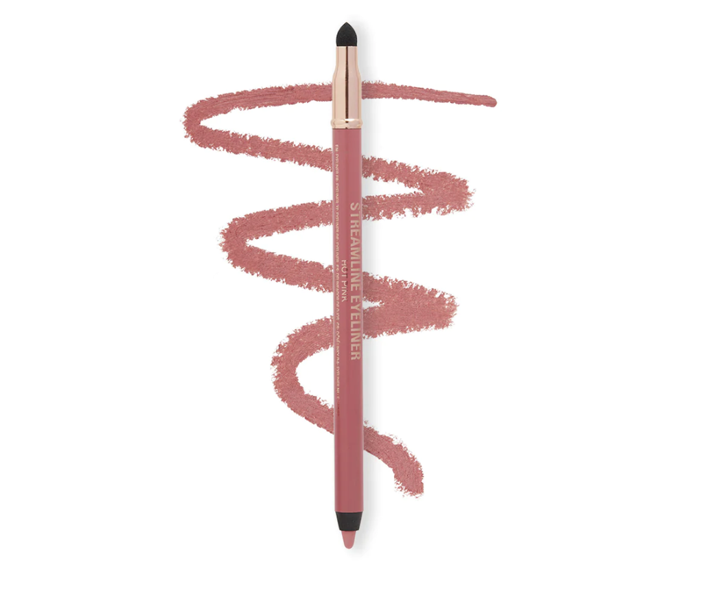 Revolution Streamline Waterline Eyeliner Pencil Hot Pink