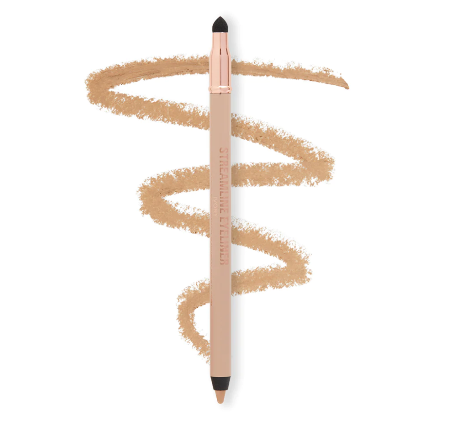Revolution Streamline Waterline Eyeliner Pencil Ivory