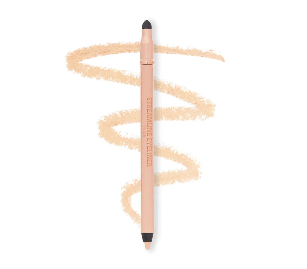Revolution Streamline Waterline Eyeliner Pencil Nude