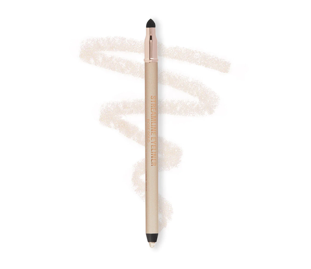 Revolution Streamline Waterline Eyeliner Pencil Rose Gold