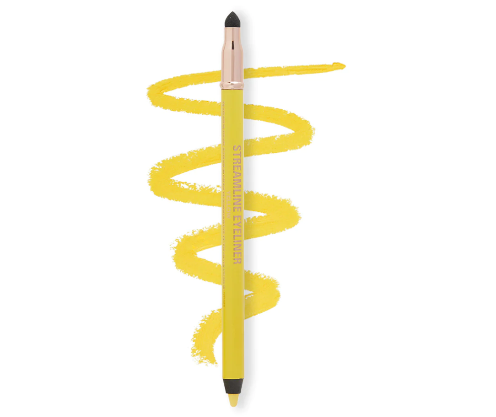 Revolution Streamline Waterline Eyeliner Pencil Yellow