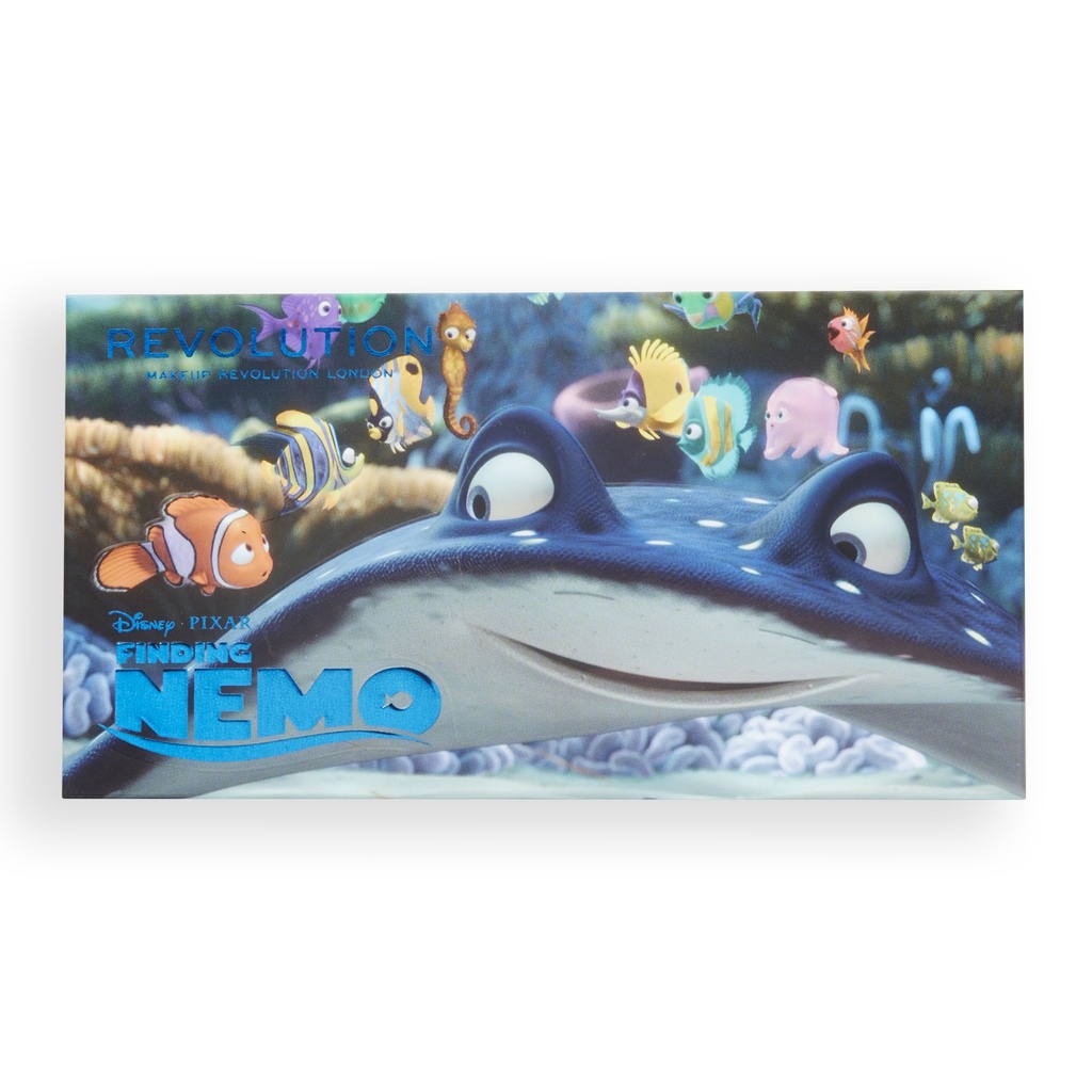 Disney Pixar's Finding Nemo and Revolution Wake Up Bronzer Palette