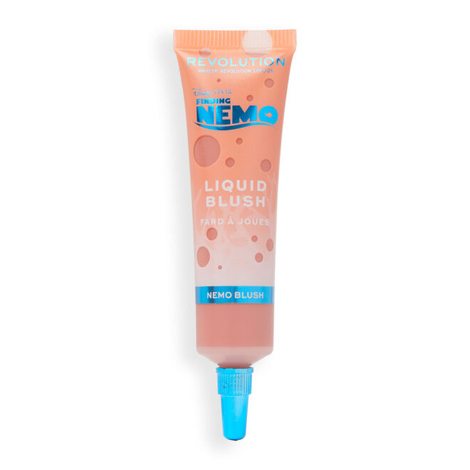 Disney Pixar's Finding Nemo and Revolution Nemo Liquid Blusher