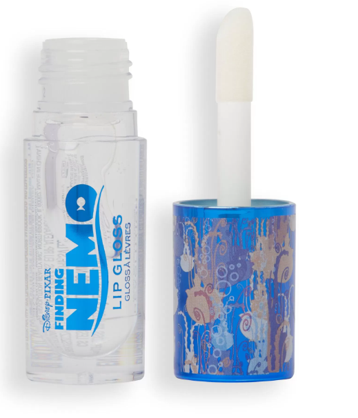 Disney Pixar's Finding Nemo and Revolution Dory Lip Oil Set