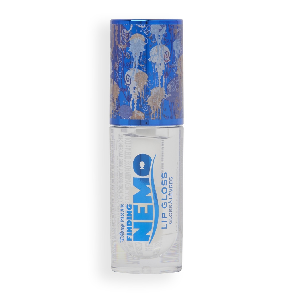 Disney Pixar's Finding Nemo and Revolution Nemo Clear Lip Gloss