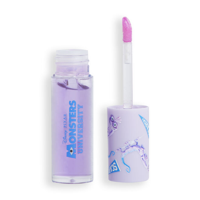 Revolution x Monsters University Randall Invisible Lip Oil