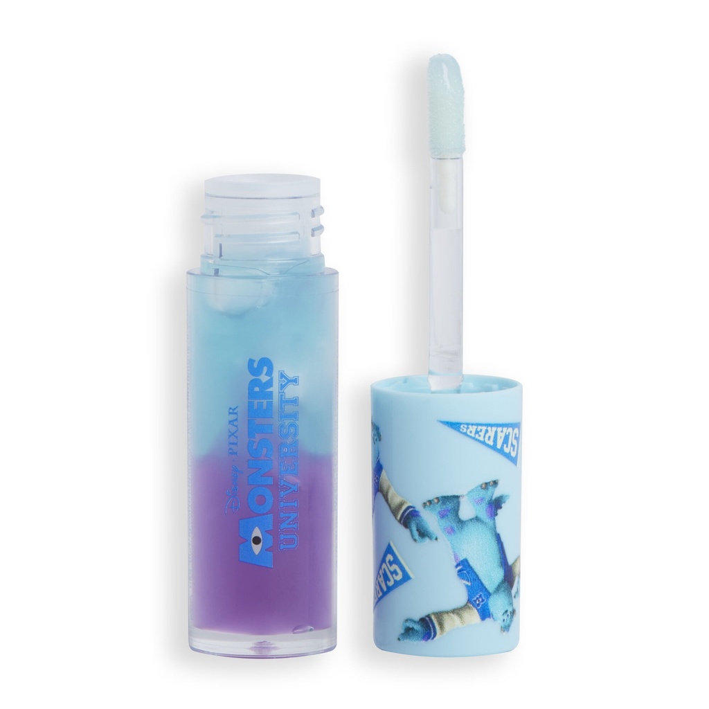 Revolution x Monsters University Sulley Swirl Lip Gloss
