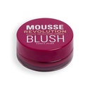Revolution Mousse Blusher Passion Deep Pink