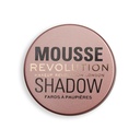 Revolution Mousse Shadow Amber Bronze