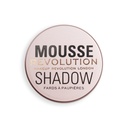 Revolution Mousse Shadow Champagne