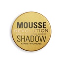 Revolution Mousse Shadow Gold