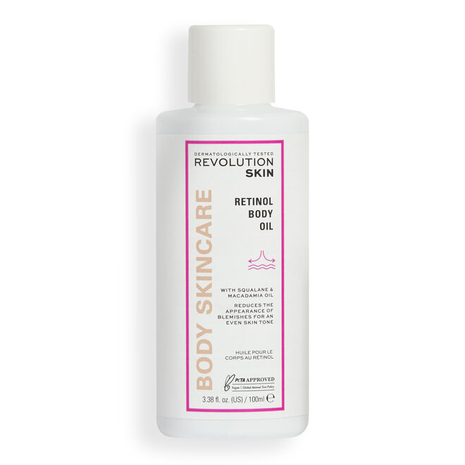 Revolution Skincare Retinol Body Oil