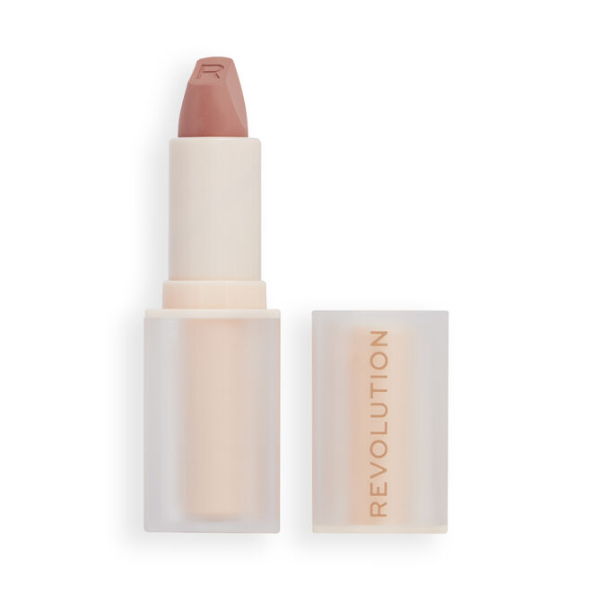 Revolution Lip Allure Soft Satin Lipstick Queen Pink