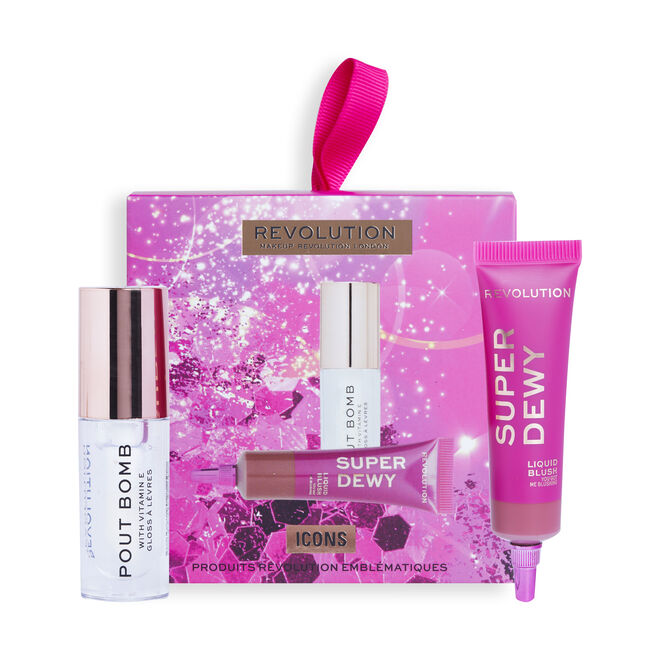 Revolution Icons Gift Set