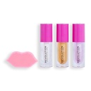 Revolution Kiss & Go Glaze Lip Care Gift Set