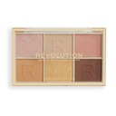 Revolution Mini Colour Reloaded Palette Nude About You