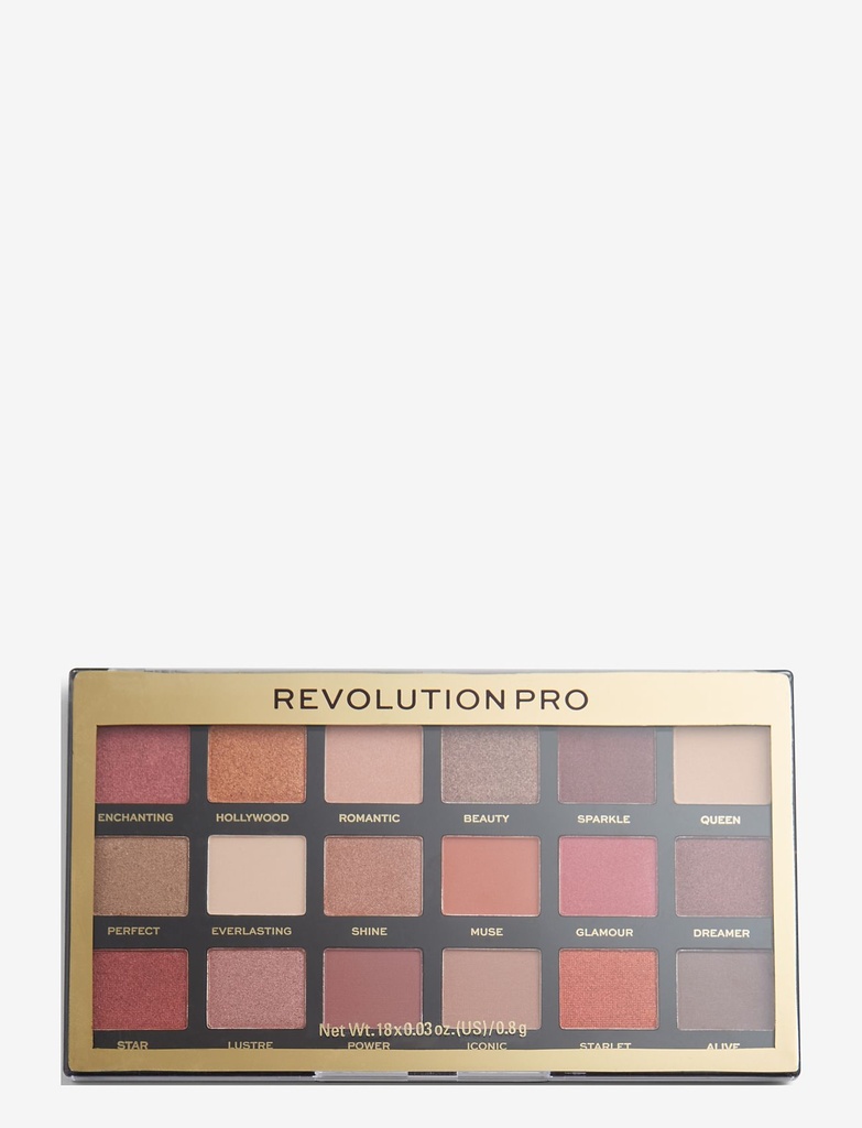Revolution Pro Regeneration Palette Iconic Lustre