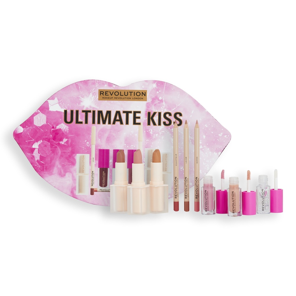 Revolution Ultimate Kiss Gift Set