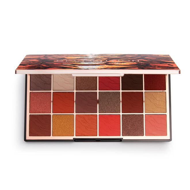 Revolution Wild Animal Fierce Palette